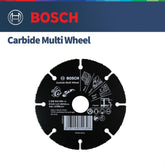 Bosch Carbide Multi Wheel